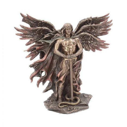 The Six Winged Angel Seraphim